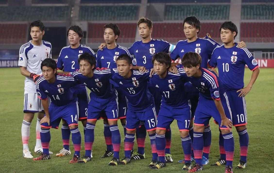 日本队世界排名最新消息，实力强劲位居亚洲第一！
