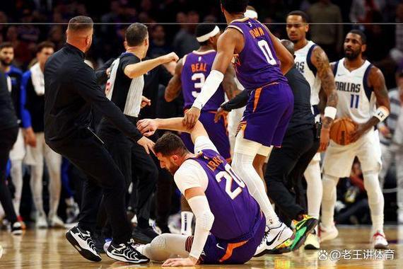 NBA事件怎么回事？球员冲突与联盟处罚深度分析