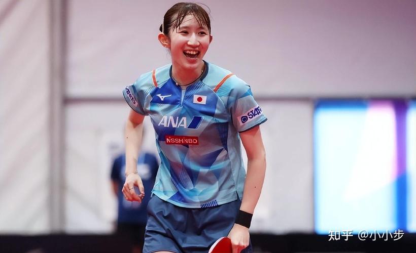 平野美宇身高是多少？日本乒乓球天才少女的身高揭秘