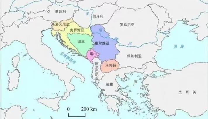 科索沃究竟是不是一个国家？背后复杂的地缘政治博弈