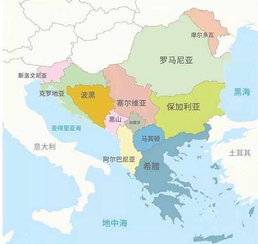 波斯尼亚到底属于哪个国家？深度解析波黑地理与政治