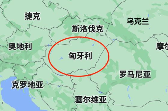 匈牙利是西班牙的一部分吗？深度解析中欧和西欧国家的差异。