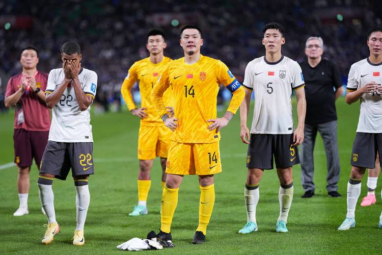 为什么国足总是让人失望？揭秘背后的真相