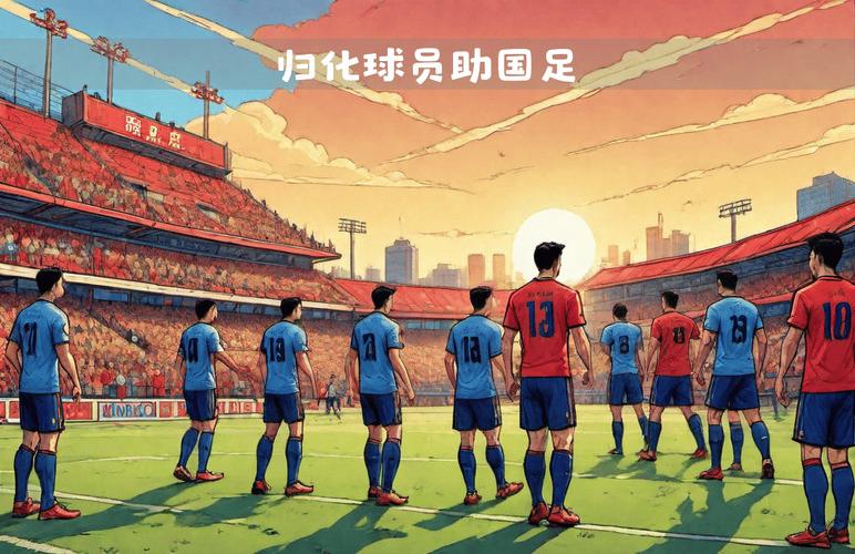 盘点国足规划球员：都有谁？未来发展前景如何？
