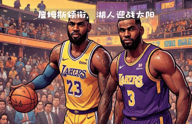 湖人与太阳巅峰对决：谁赢了？详细战况报道
