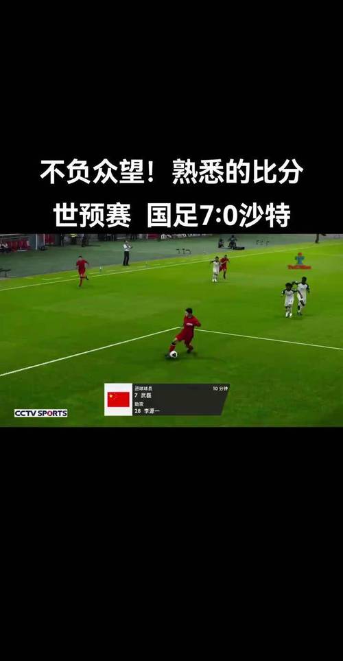 国足2比3不敌沙特，世预赛出线希望渺茫？