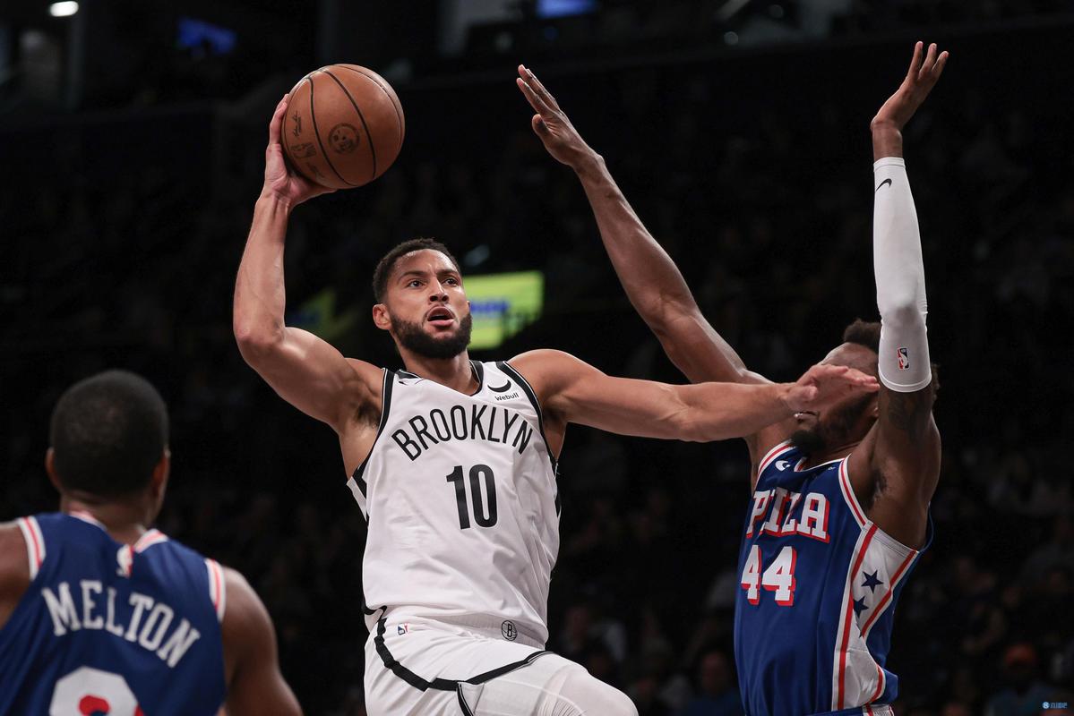 本西蒙斯打什么位置?篮网新赛季位置大猜想!