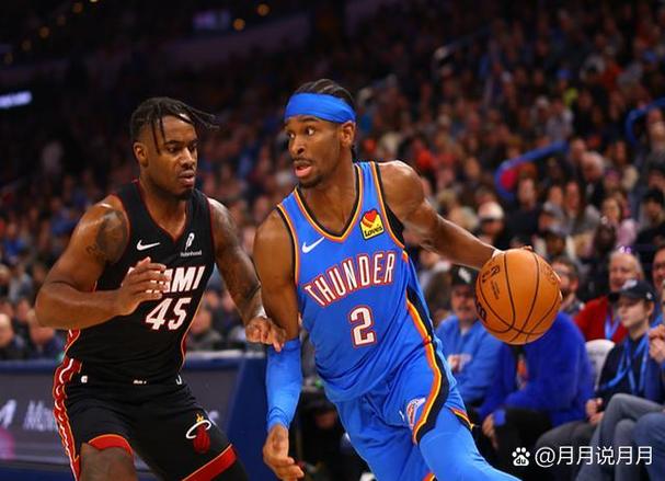 热火雷霆巅峰对决是哪一年?回顾那场经典总决赛!