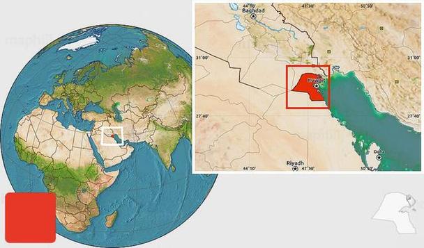 科威特是哪个国家?一文读懂科威特的地理位置和政治体制
