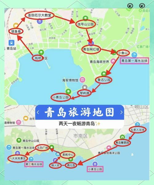 想知道天津到青岛多少公里？不同交通方式的行程对比