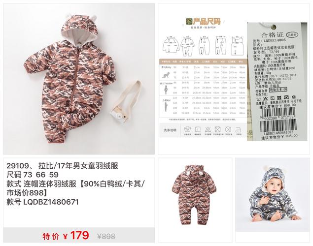 想了解拉比童装？带你看看它到底是什么档次
