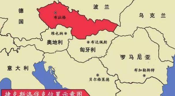 想知道布拉格在哪一个国家？带你认识美丽的捷克共和国