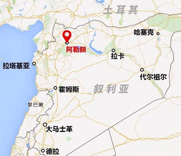 俄罗斯与叙利亚：一场战争背后的复杂关系