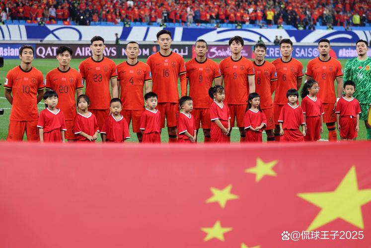 世界排名：中国男足目前排第几？深度分析国足世界排名及未来走向