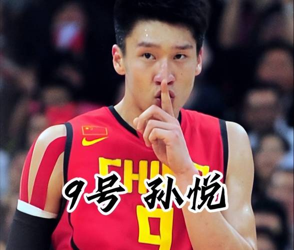 篮球巨星孙悦现在在哪支球队？真相揭秘！