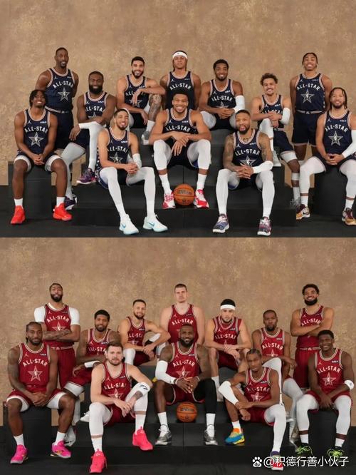 快来看！NBA全明星阵容名单出炉，你喜欢的球星上榜了吗？