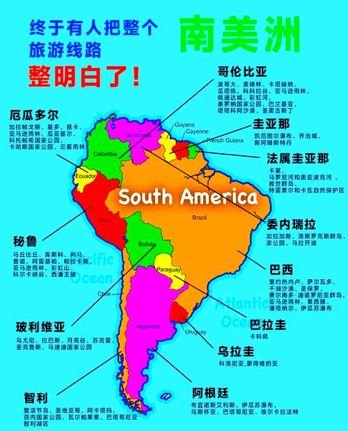 哥伦比亚属于美国吗？地理位置和国家关系大揭秘