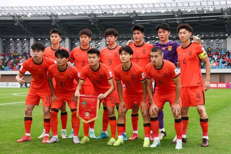 最新消息！国足U22教练团队名单及成员介绍