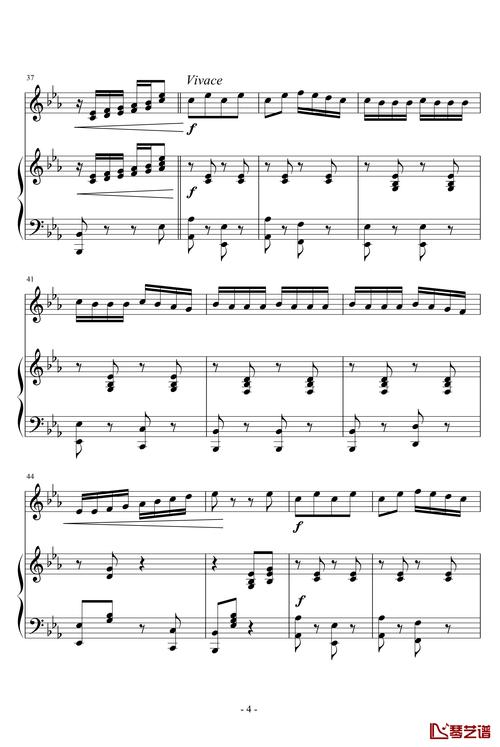 寻找那不勒斯舞曲钢琴谱？这里有你想要的各种版本