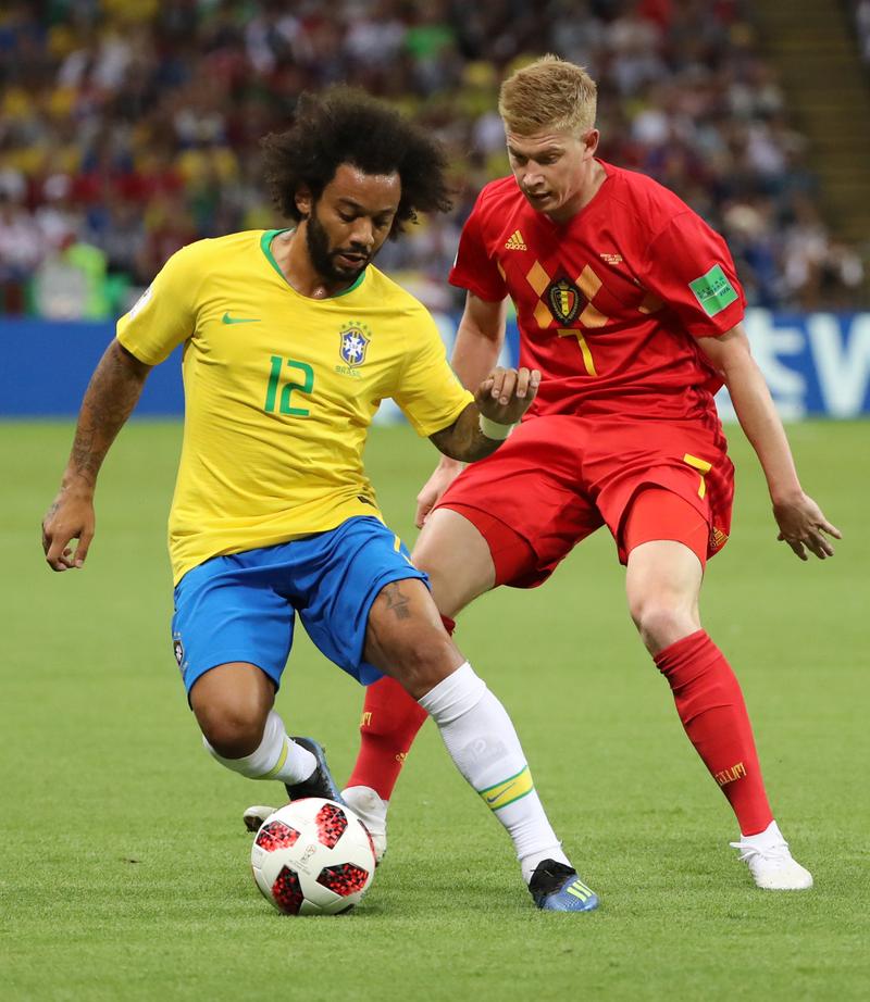 比利时能干掉巴西吗？世界杯爆冷胜负预测！