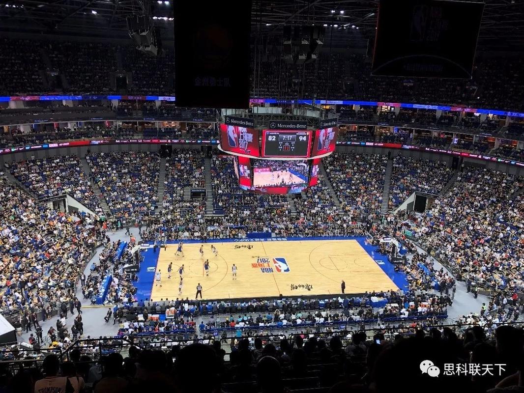想知道NBA比赛地点和直播？这篇告诉你全部信息！