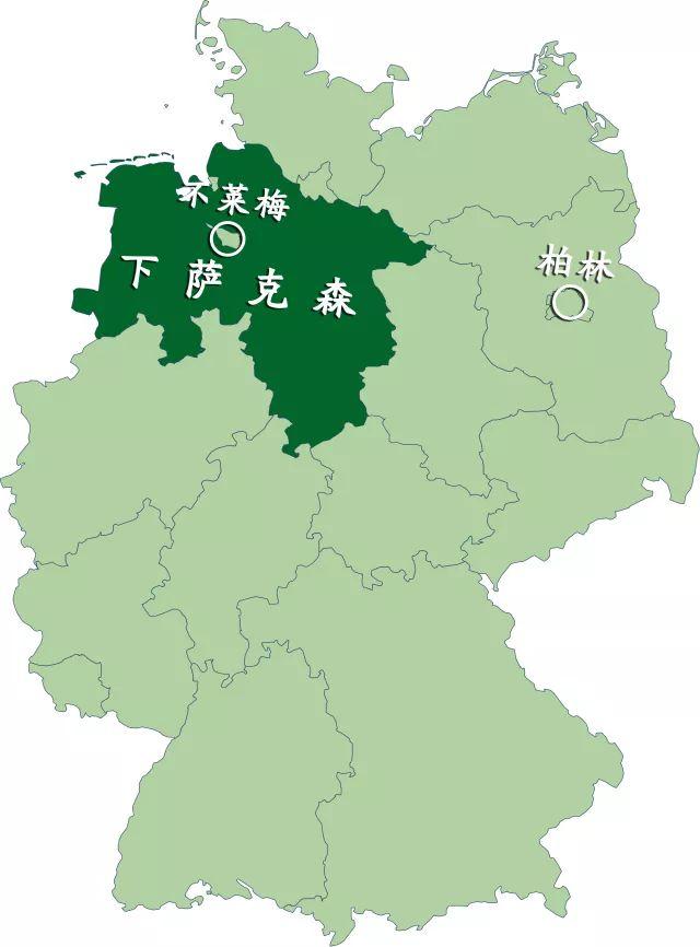 你知道不莱梅是哪个国家的吗？揭秘不莱梅的历史渊源和现代发展。