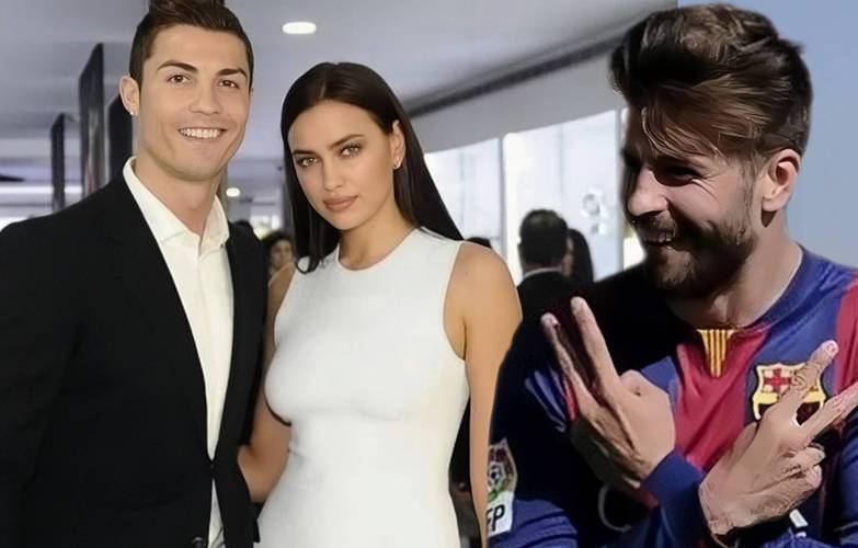 揭秘C罗的婚姻生活:C罗有几个妻子图片?