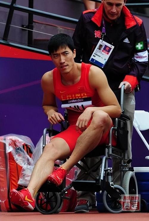 奥运冠军刘翔：跟腱伤痛让他无奈退役