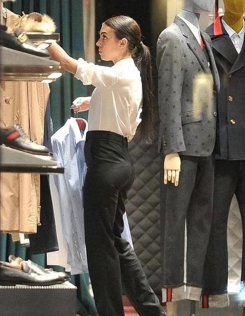 C罗历任女友大揭秘：有多少个女朋友？