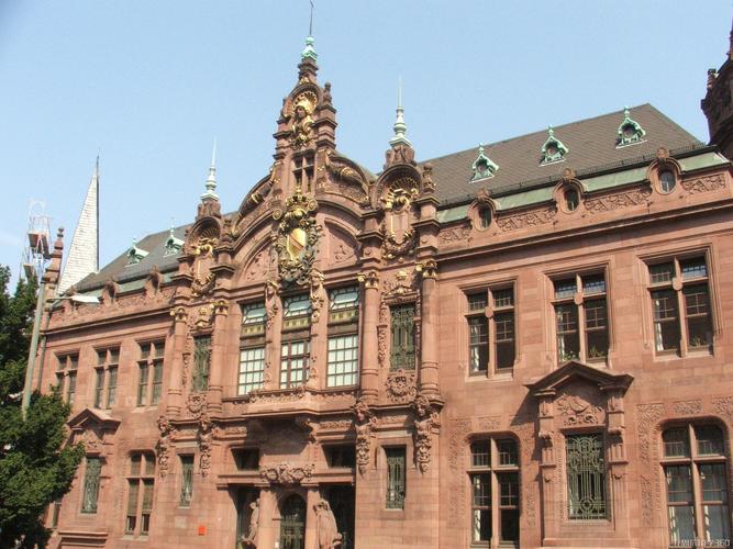 想去斯图加特大学留学？先看看学校实力和排名如何