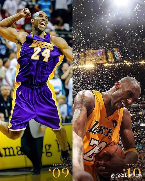 科比效力于哪支NBA球队？探秘科比的篮球生涯和球队辉煌战绩。