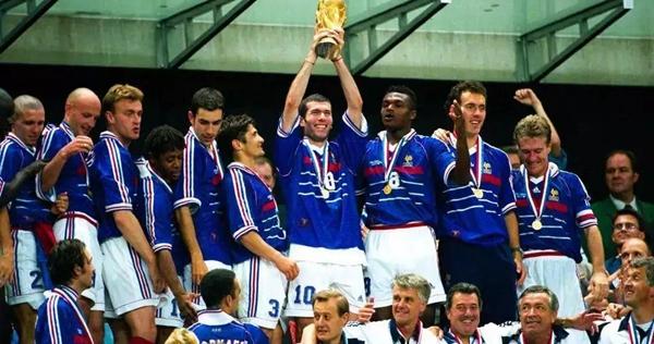 回顾1998：98年世界杯冠军究竟是哪支球队？