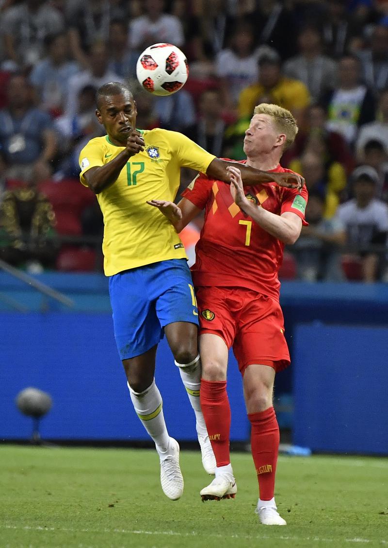 比利时和巴西谁更强?世界排名或能给你答案