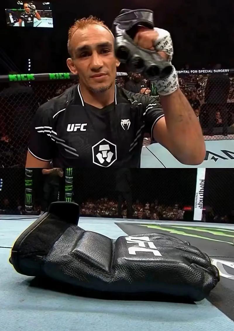 UFC输几场被开除？选手连败的残酷现实