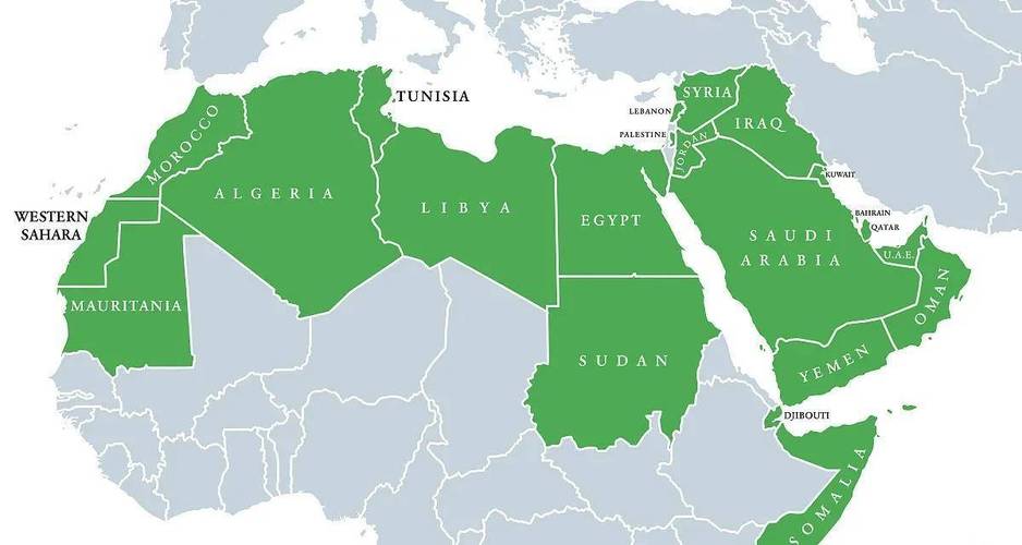 阿拉伯是哪个国家?深入了解阿拉伯国家文化与历史