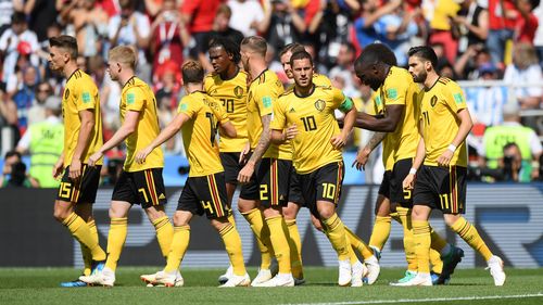 比利时和巴西谁更强?世界排名或能给你答案