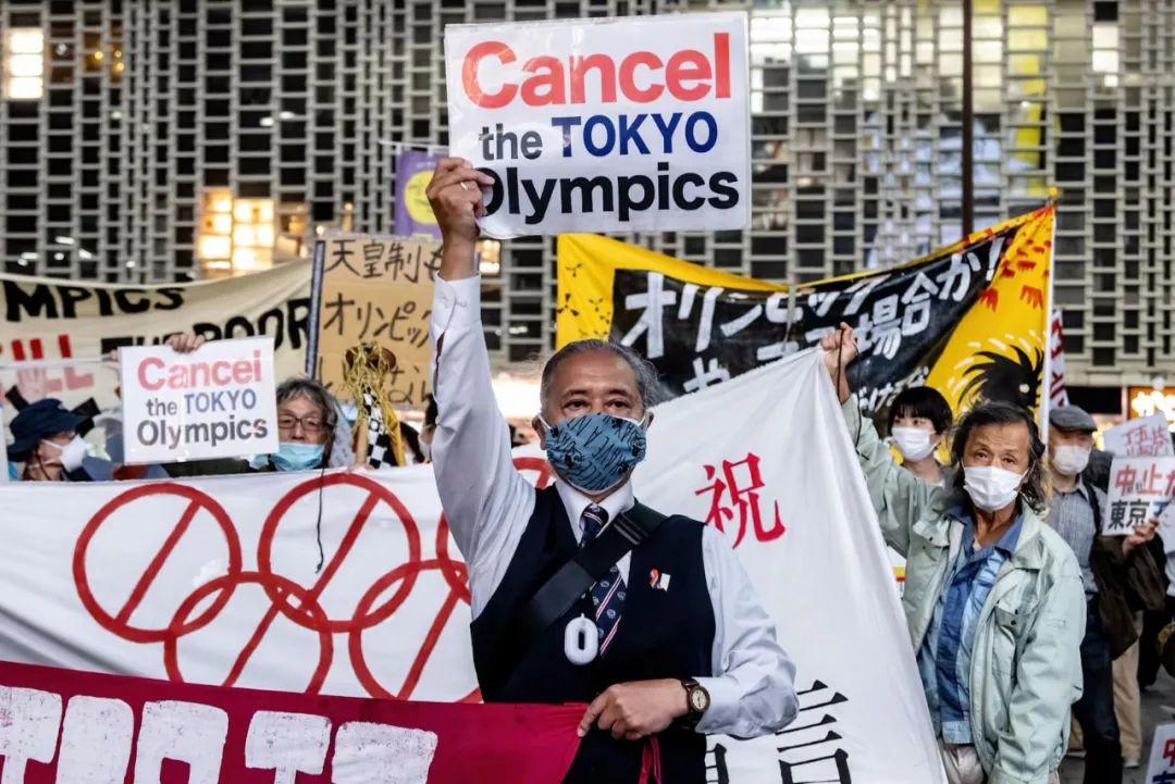 东京奥运会取消了吗？权威解读来了！