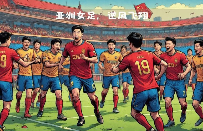 亚洲足球霸主之争：日本足球是第一吗？