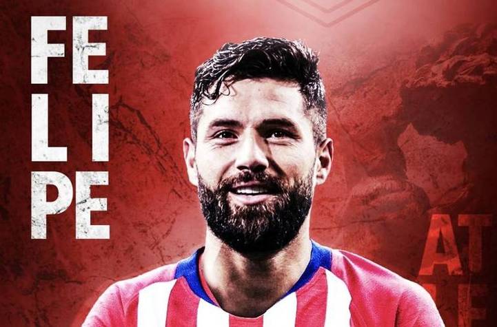 前马竞后卫费利佩现在在哪踢球？详细转会信息揭秘！