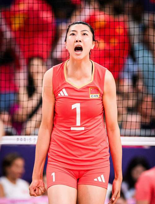 中国女排谁最漂亮？揭秘那些惊艳时光的排球女神！