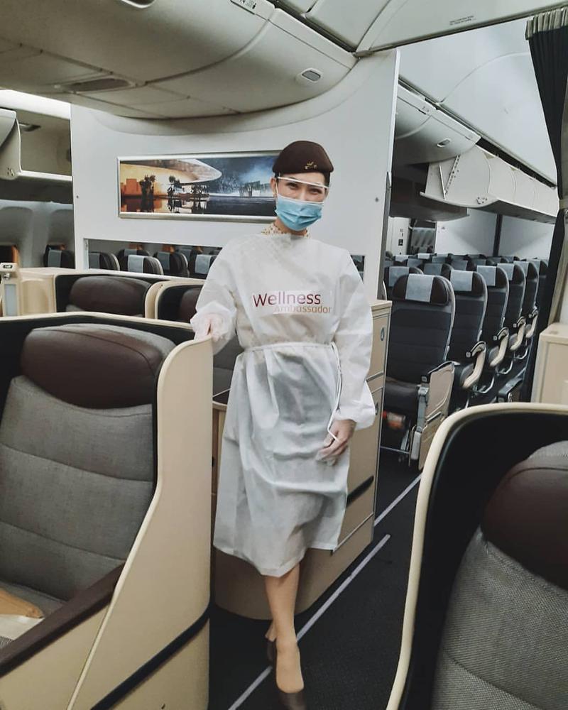 阿提哈德航空怎么样？靠谱吗？服务和机票价格如何？