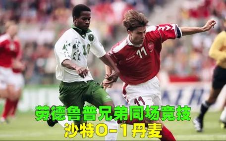 大小劳德鲁普兄弟谁更强？球迷心中各有答案