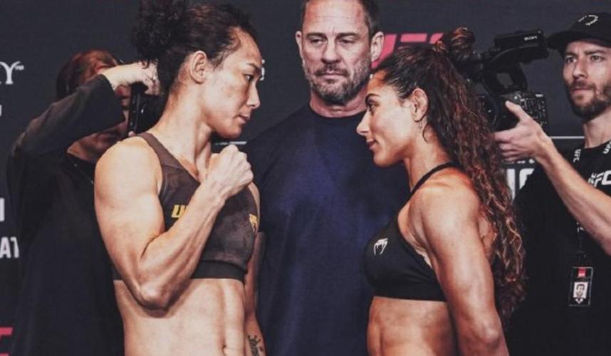 UFC冠军怎么产生？揭秘终极格斗冠军诞生之路