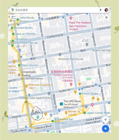 旧金山在美国哪个州?深度解析旧金山的州份及地理环境!