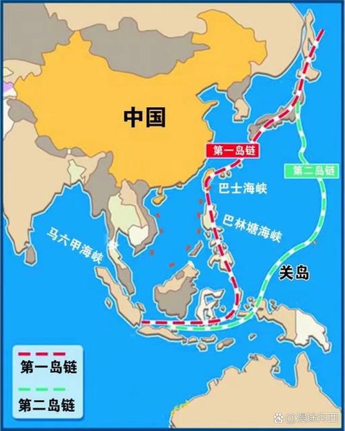 想知道关岛有多少美国士兵？细数关岛美军人数及战略布局