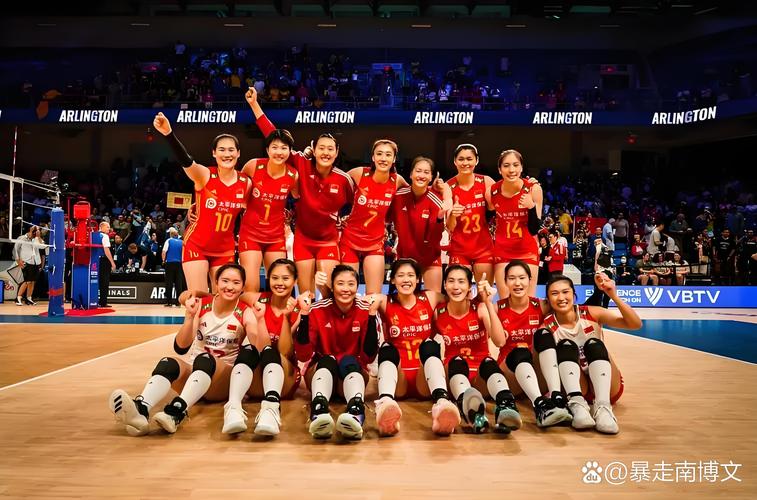 2024女排四大赛事有哪些？不容错过的精彩比赛