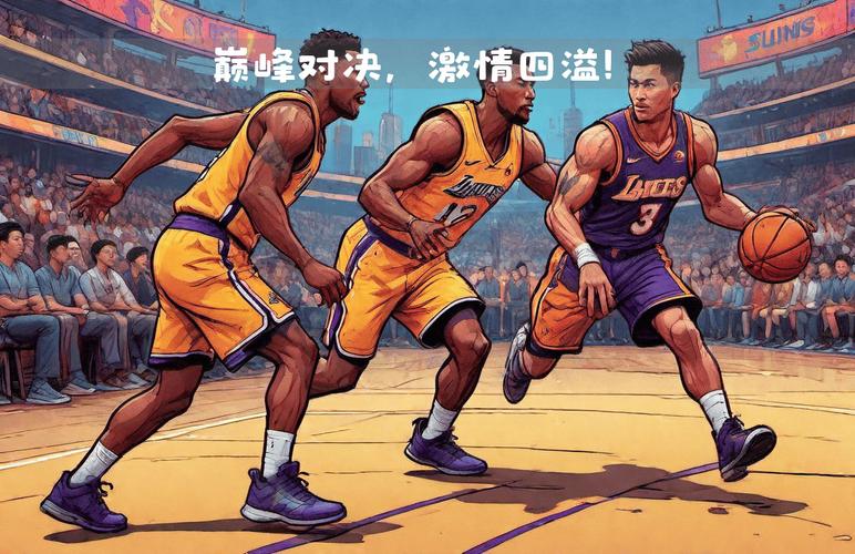 湖人与太阳巅峰对决：谁赢了？详细战况报道