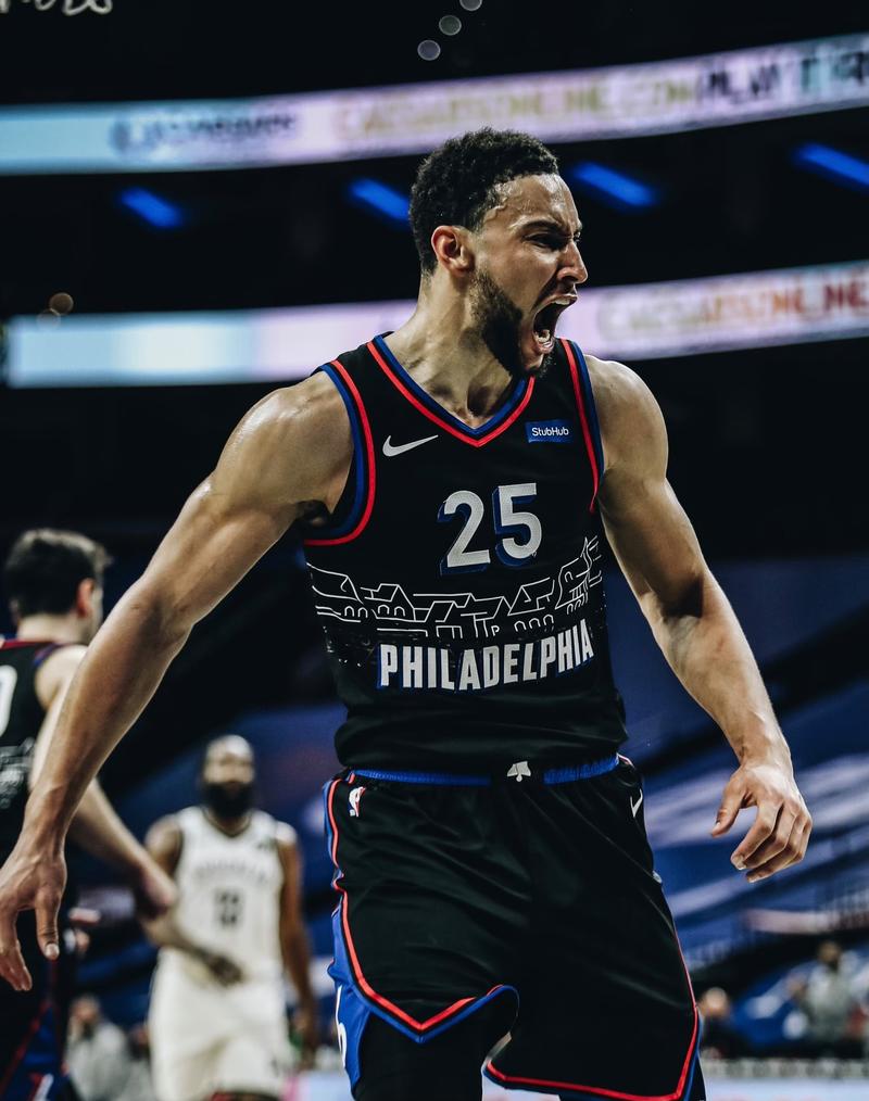 本西蒙斯打什么位置?篮网新赛季位置大猜想!