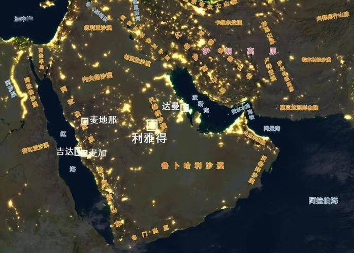 科威特是哪个国家?一文读懂科威特的地理位置和政治体制