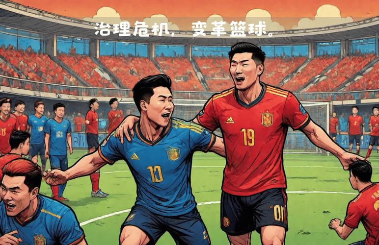 亚洲足球霸主之争：日本足球是第一吗？